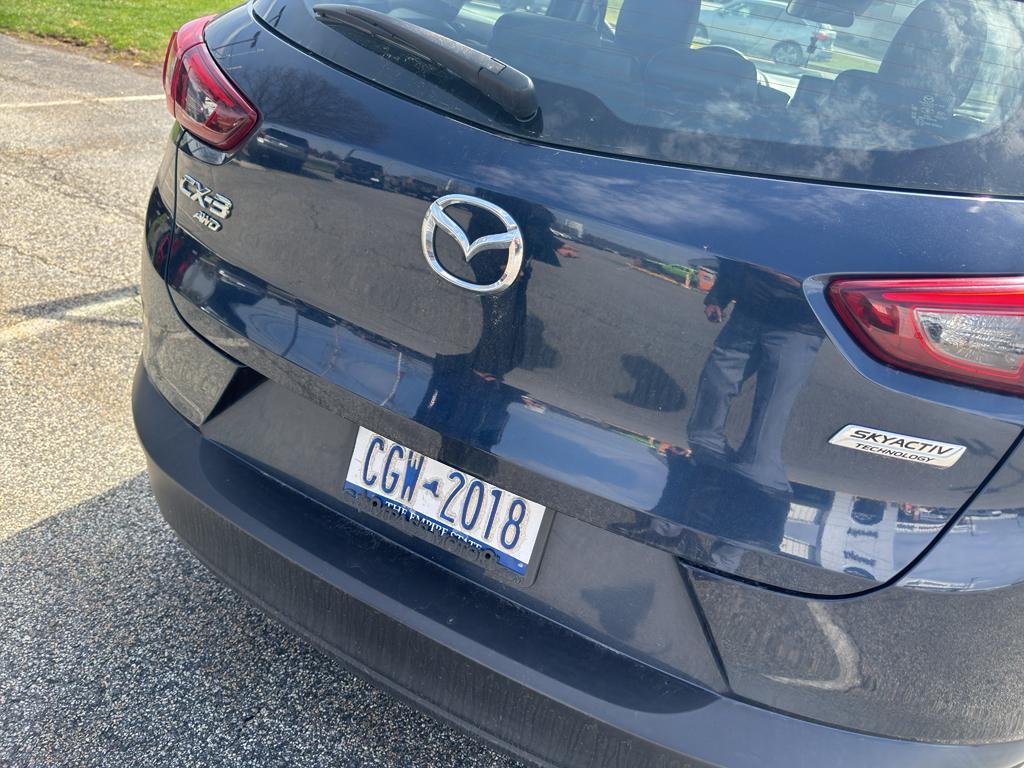 used 2019 Mazda CX-3 car, priced at $13,000