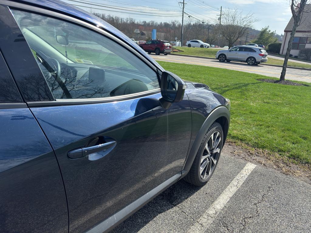 used 2019 Mazda CX-3 car, priced at $13,000