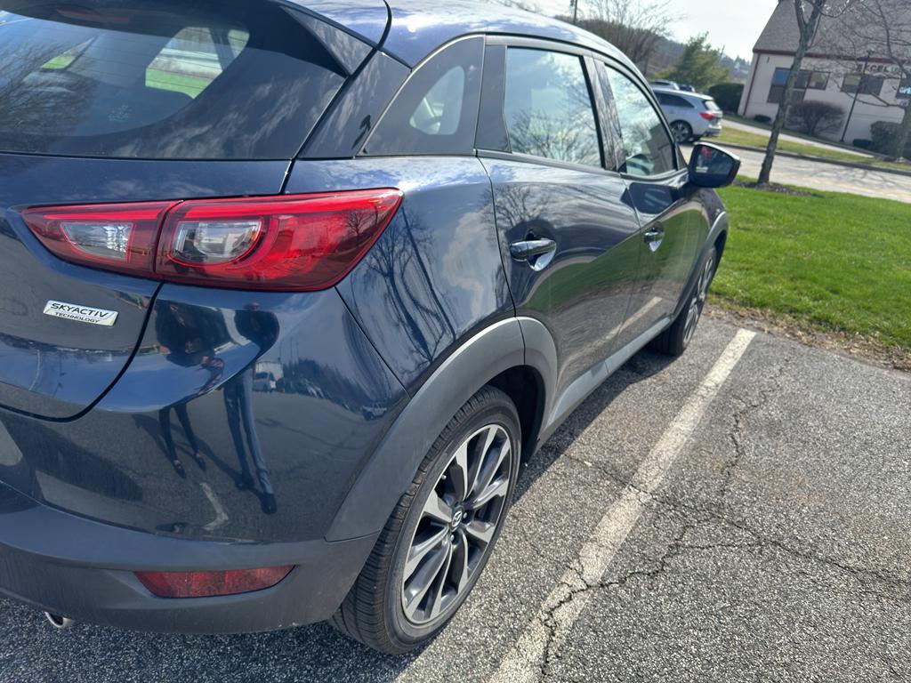 used 2019 Mazda CX-3 car, priced at $13,000