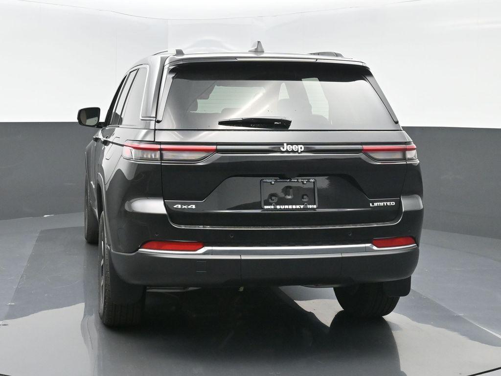 new 2025 Jeep Grand Cherokee car, priced at $46,935