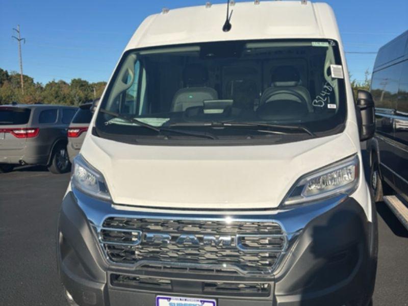 new 2025 Ram ProMaster 2500 car, priced at $53,925