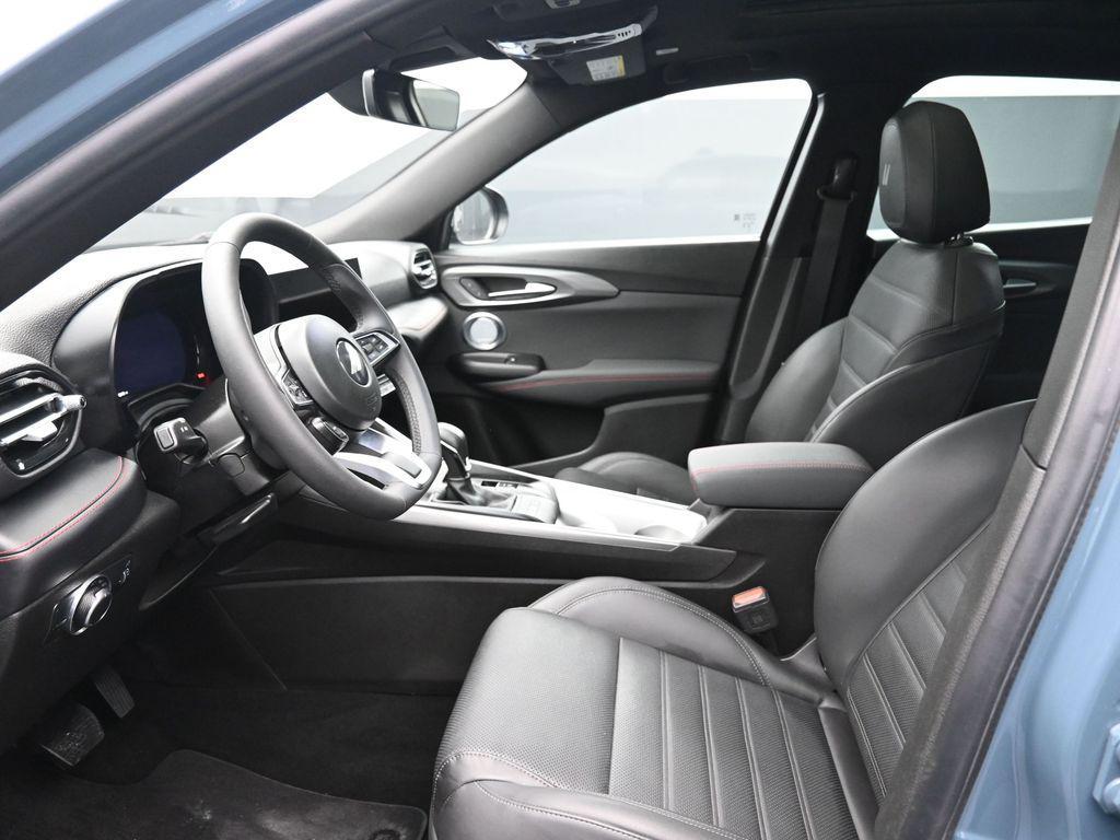 used 2024 Dodge Hornet car, priced at $24,795