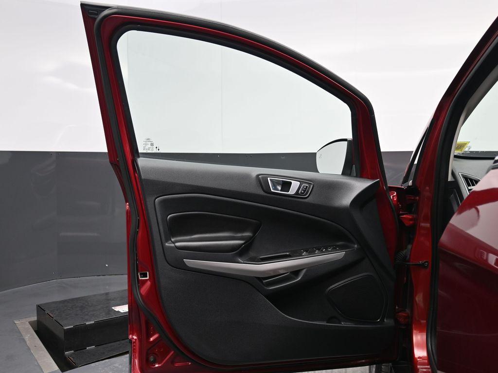 used 2022 Ford EcoSport car, priced at $19,000
