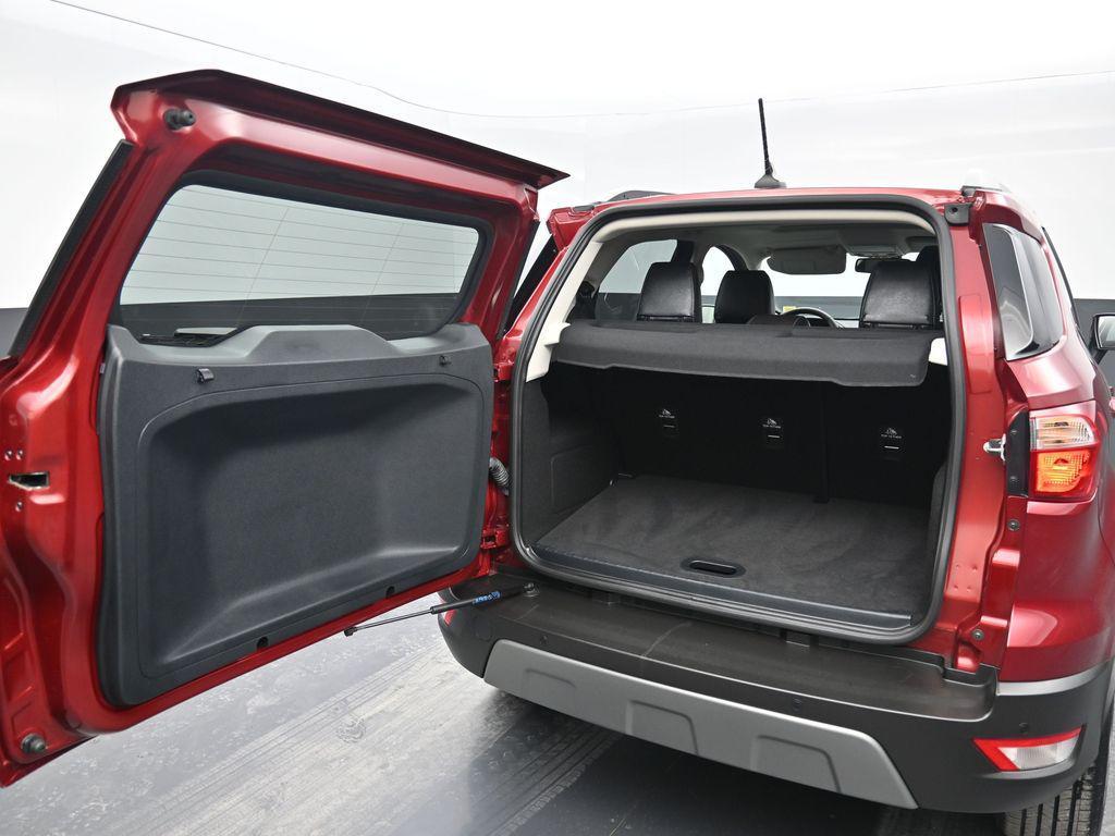 used 2022 Ford EcoSport car, priced at $19,000