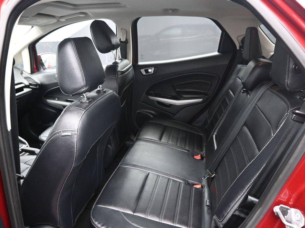 used 2022 Ford EcoSport car, priced at $19,000