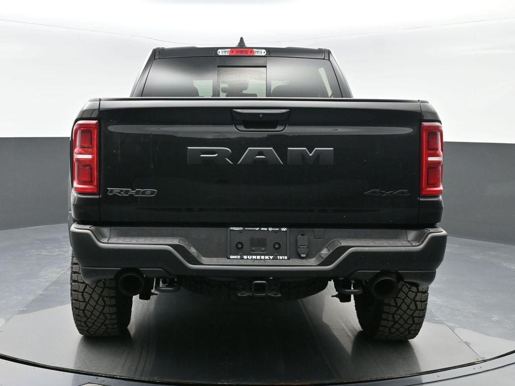 new 2026 Ram 1500 car, priced at $75,935