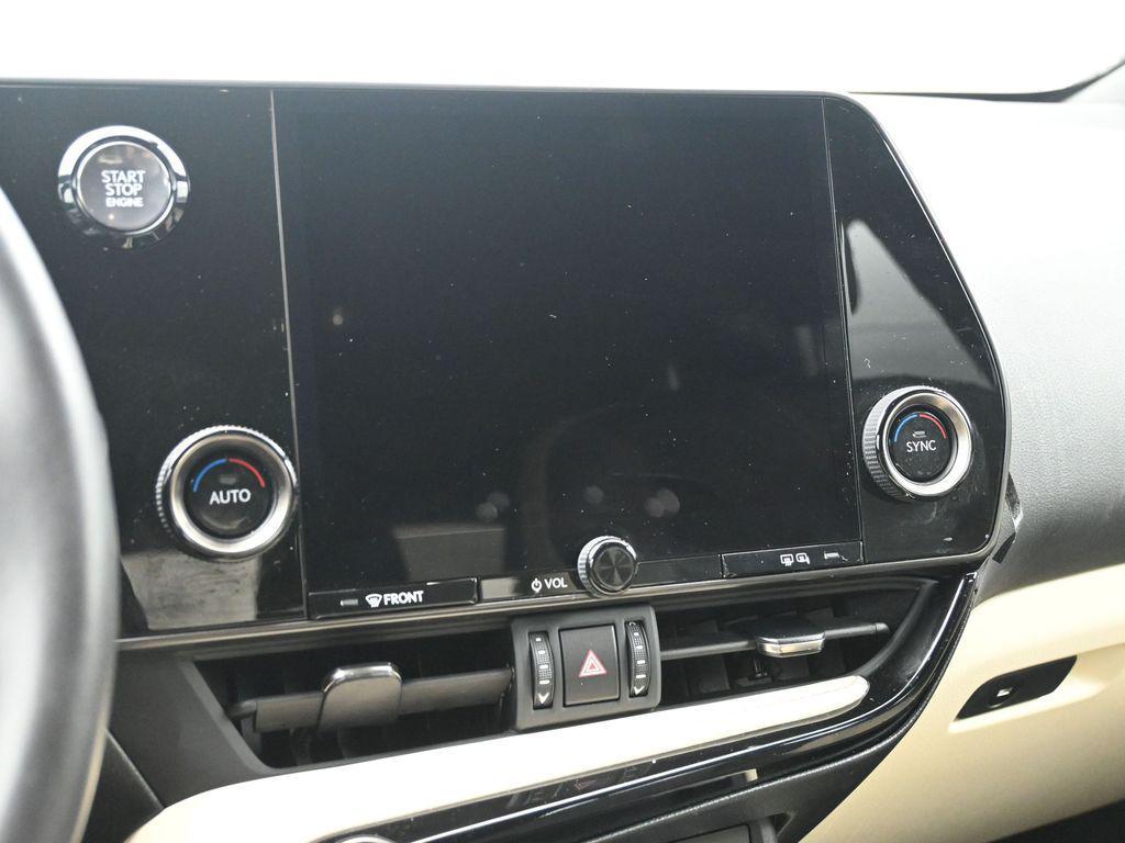 used 2024 Lexus NX 250 car, priced at $33,200