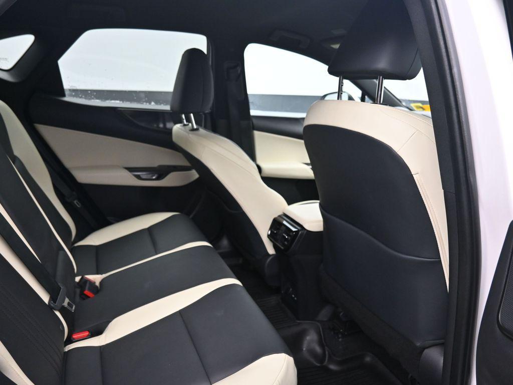 used 2024 Lexus NX 250 car, priced at $33,200