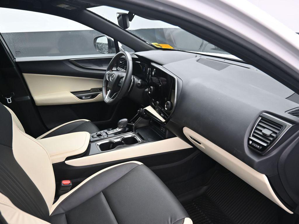 used 2024 Lexus NX 250 car, priced at $33,200