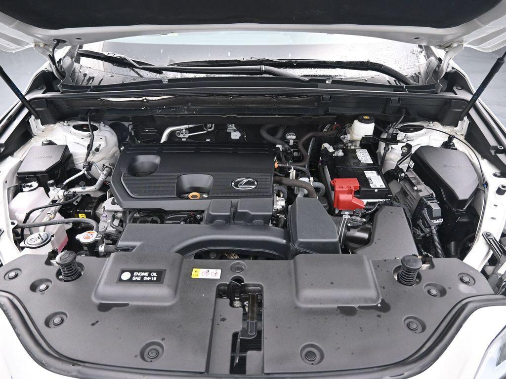 used 2024 Lexus NX 250 car, priced at $33,200