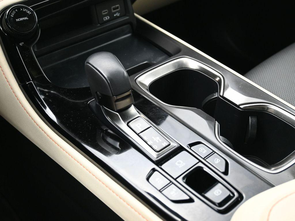 used 2024 Lexus NX 250 car, priced at $33,200