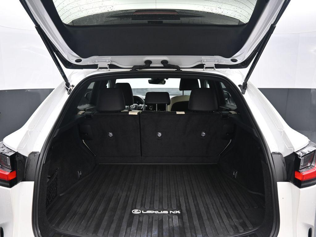 used 2024 Lexus NX 250 car, priced at $33,200