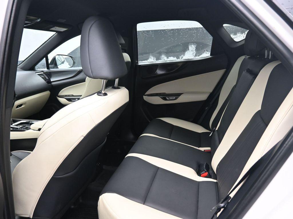 used 2024 Lexus NX 250 car, priced at $33,200