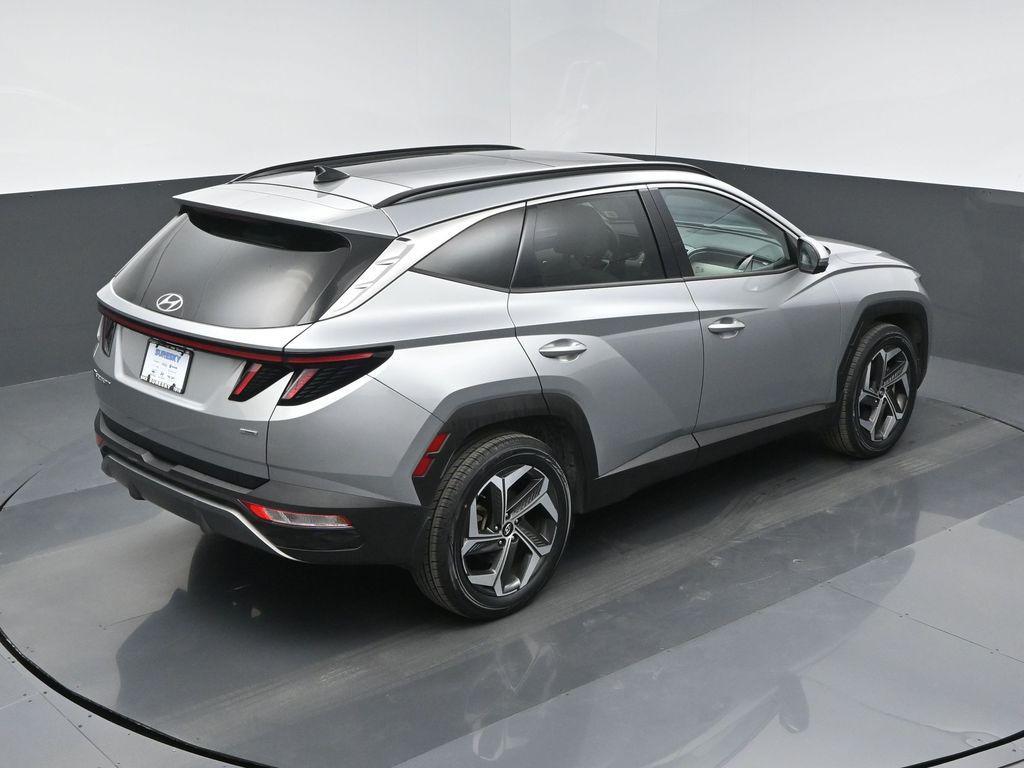 used 2023 Hyundai Tucson car, priced at $26,500