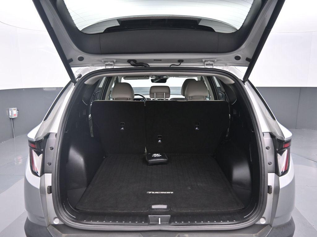 used 2023 Hyundai Tucson car, priced at $26,500