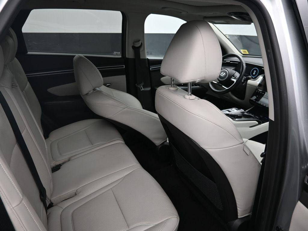 used 2023 Hyundai Tucson car, priced at $26,500