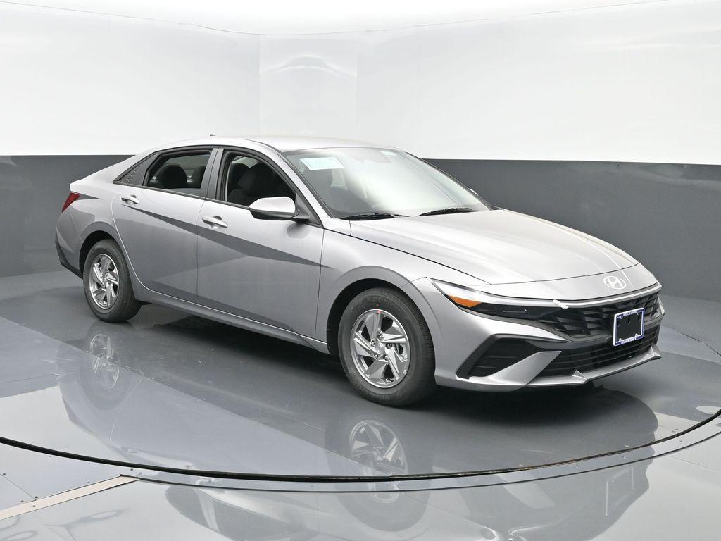 used 2025 Hyundai Elantra car, priced at $20,000