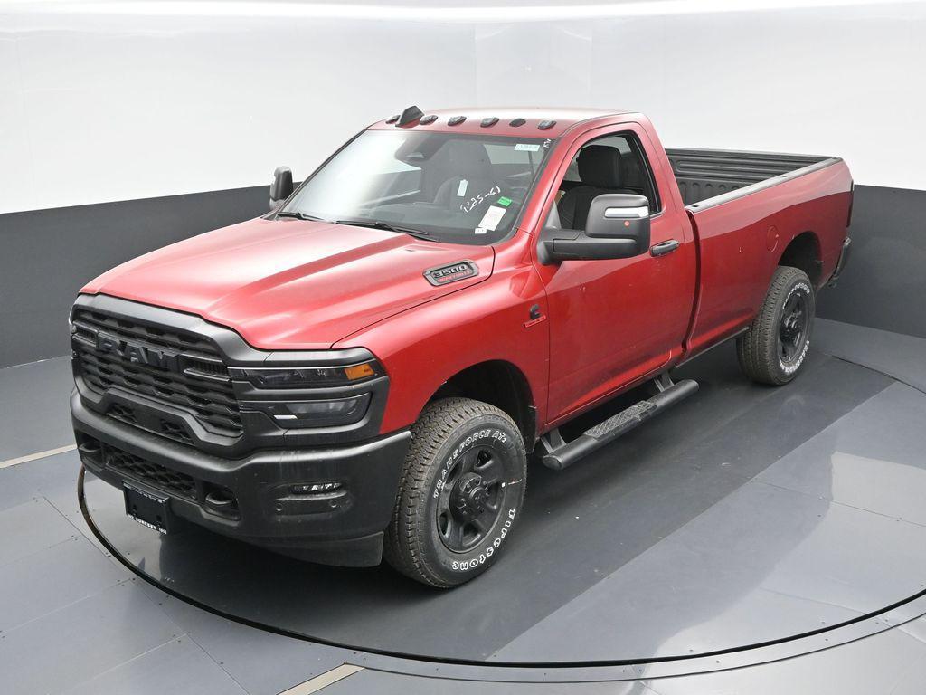 new 2026 Ram 3500 car, priced at $71,510