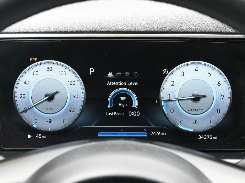 used 2023 Hyundai Tucson car, priced at $22,995