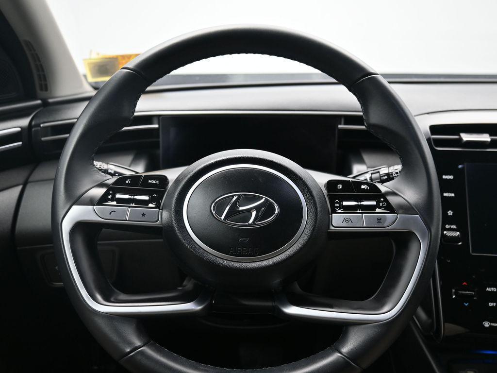 used 2023 Hyundai Tucson car, priced at $22,995