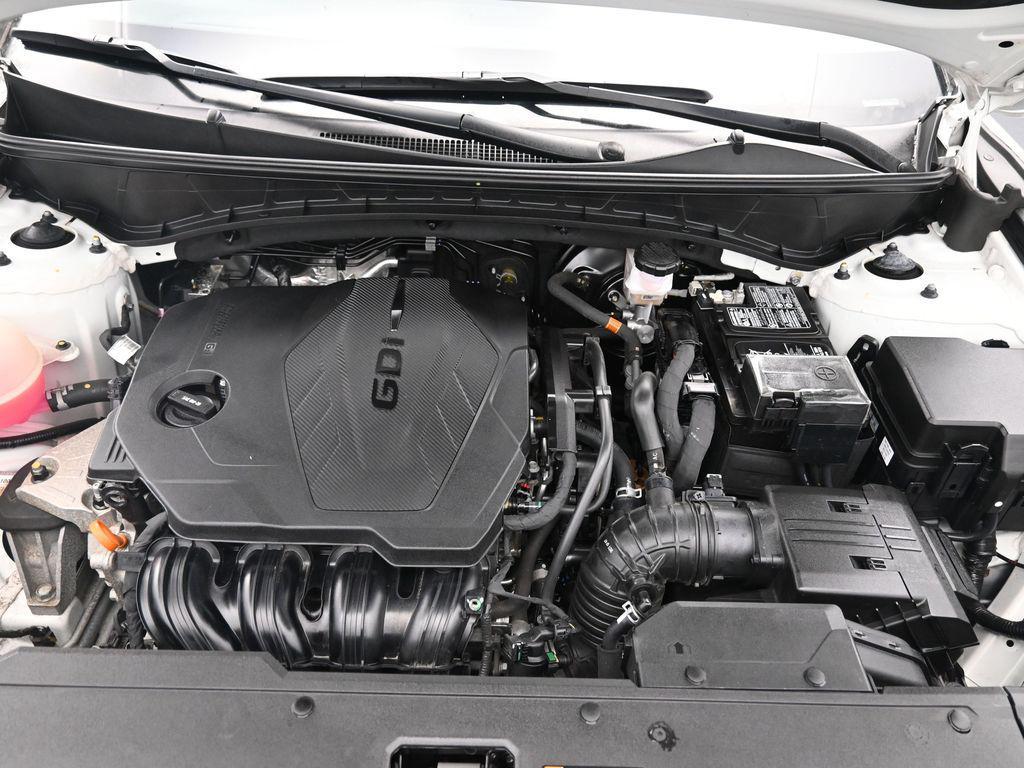 used 2023 Hyundai Tucson car, priced at $22,995