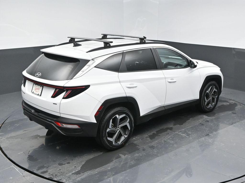 used 2023 Hyundai Tucson car, priced at $22,995