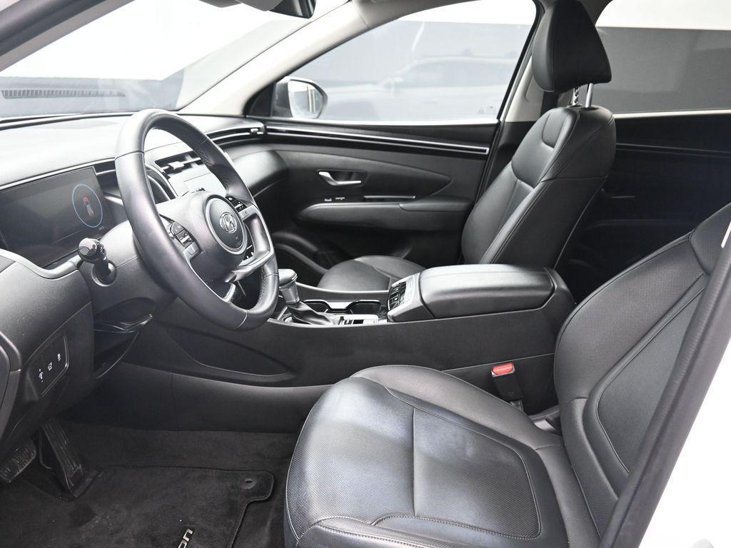 used 2023 Hyundai Tucson car, priced at $22,995