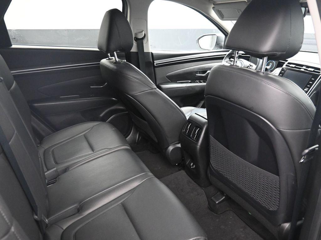 used 2023 Hyundai Tucson car, priced at $22,995
