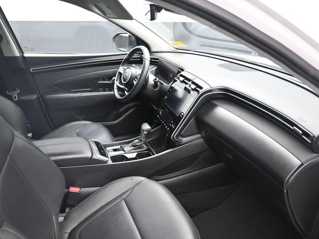 used 2023 Hyundai Tucson car, priced at $22,995