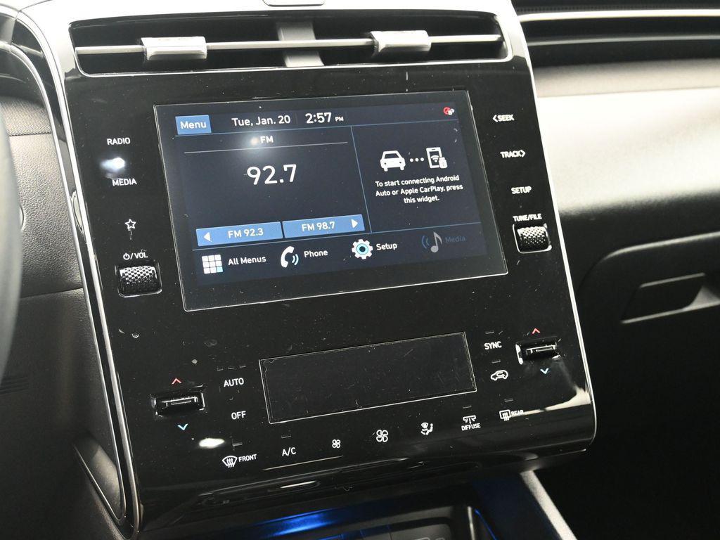 used 2023 Hyundai Tucson car, priced at $22,995