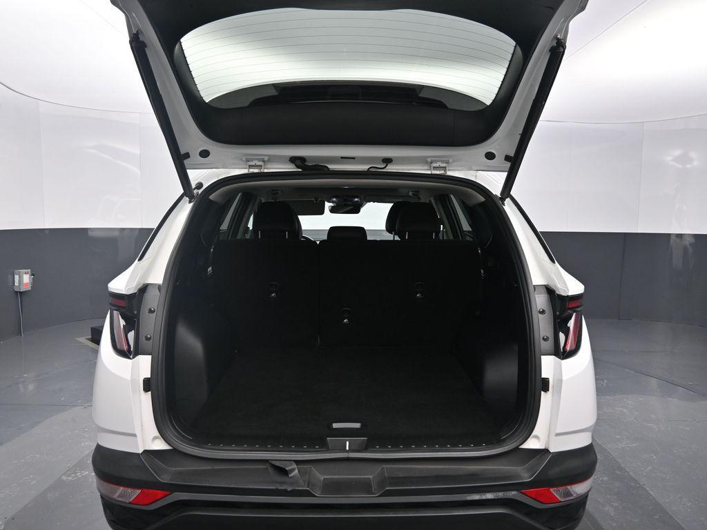 used 2023 Hyundai Tucson car, priced at $22,995