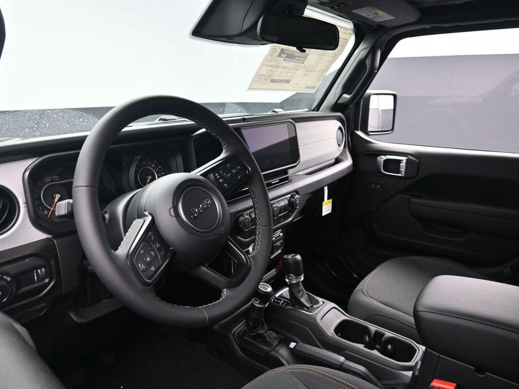 new 2026 Jeep Wrangler car, priced at $49,015