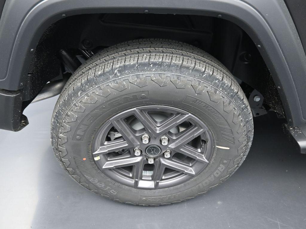 new 2026 Jeep Wrangler car, priced at $49,015