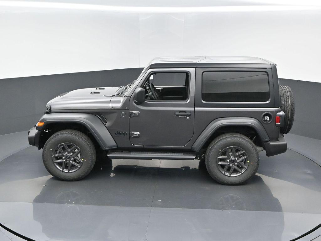 new 2026 Jeep Wrangler car, priced at $49,015