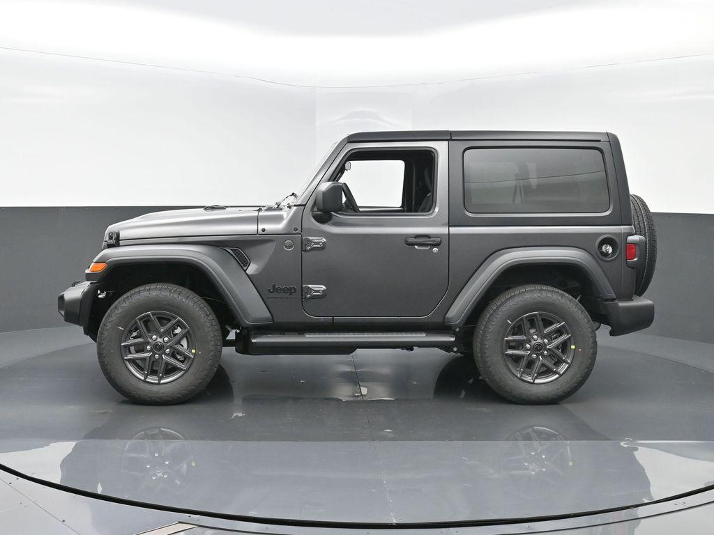 new 2026 Jeep Wrangler car, priced at $49,015