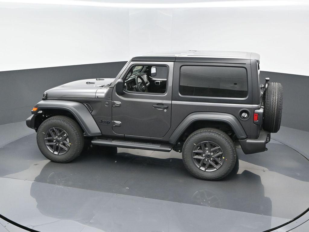 new 2026 Jeep Wrangler car, priced at $49,015