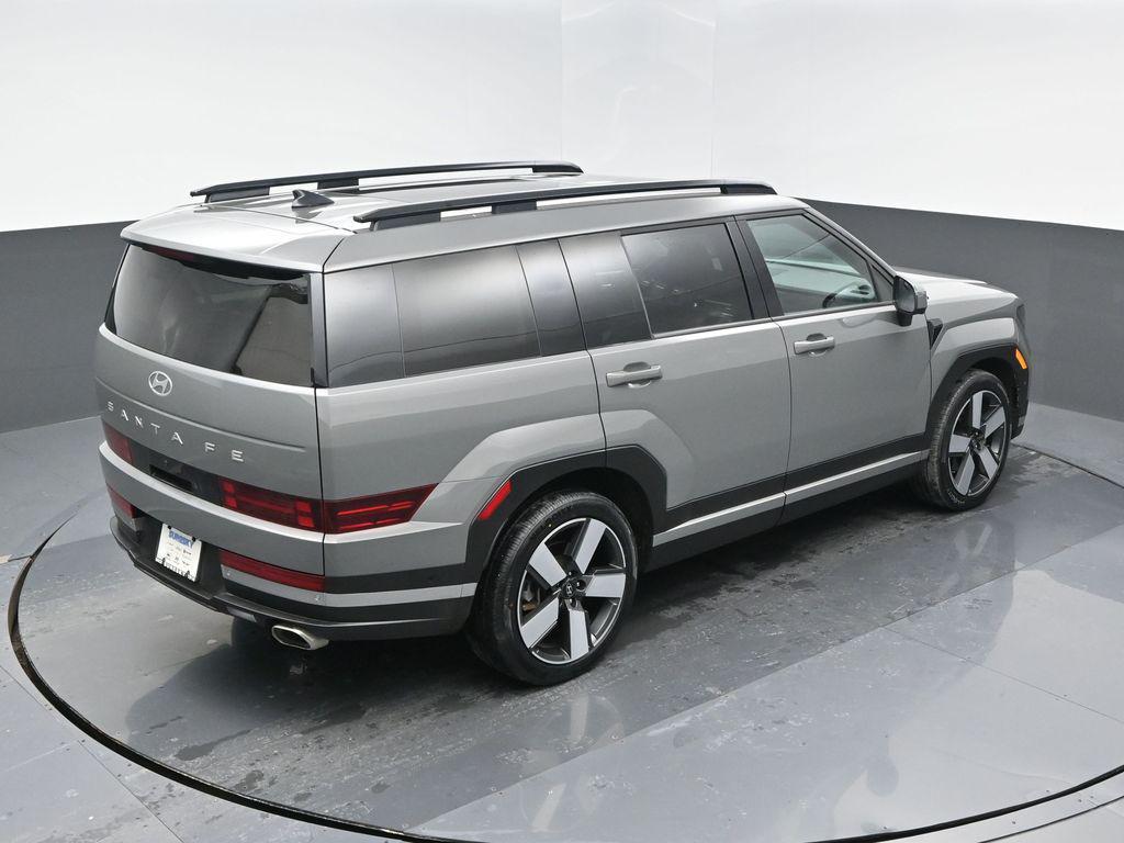 used 2024 Hyundai Santa Fe car, priced at $33,500