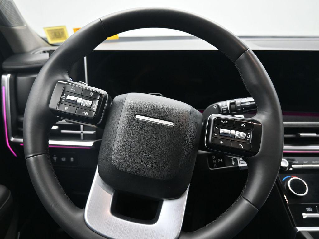 used 2024 Hyundai Santa Fe car, priced at $33,500