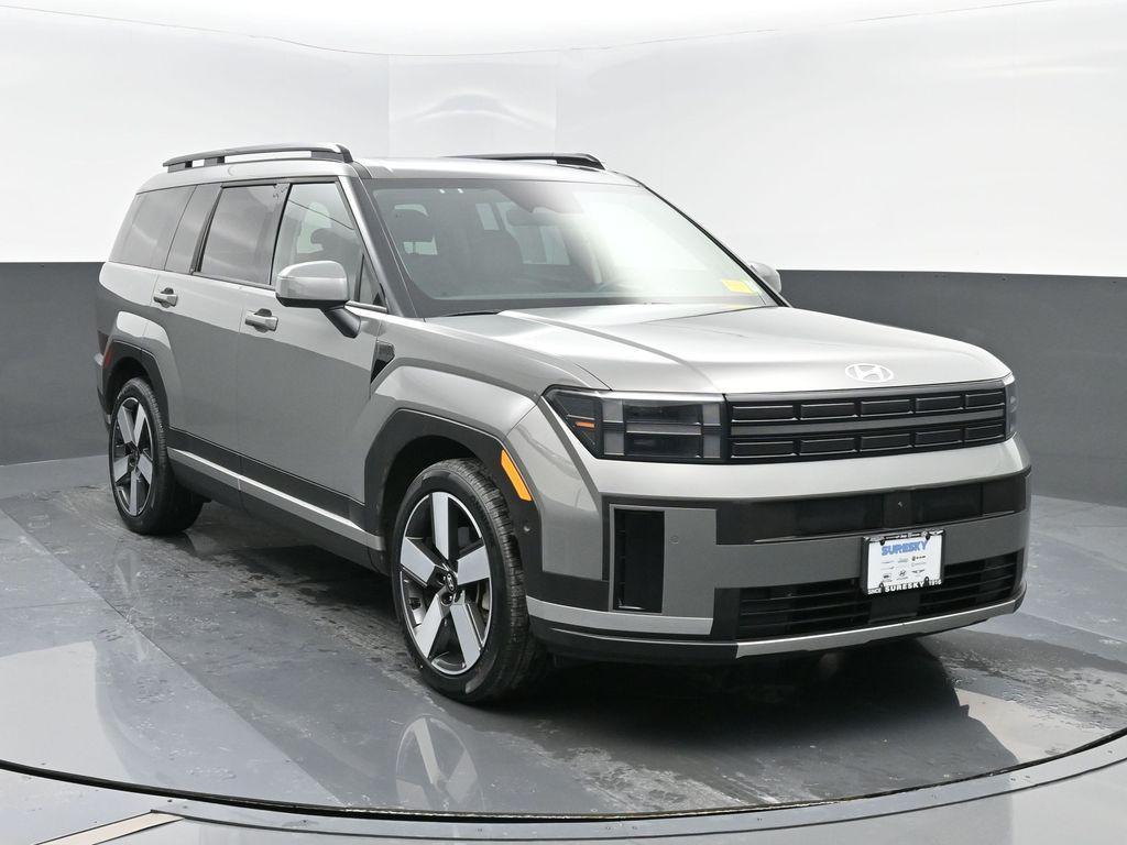 used 2024 Hyundai Santa Fe car, priced at $33,500