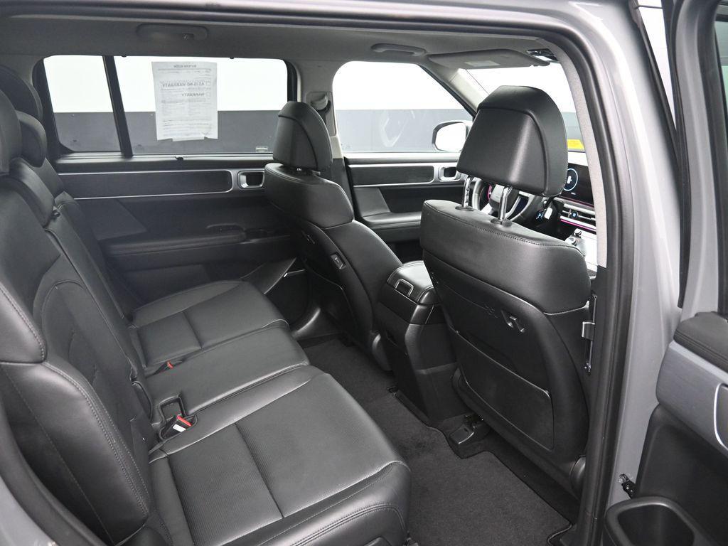 used 2024 Hyundai Santa Fe car, priced at $33,500