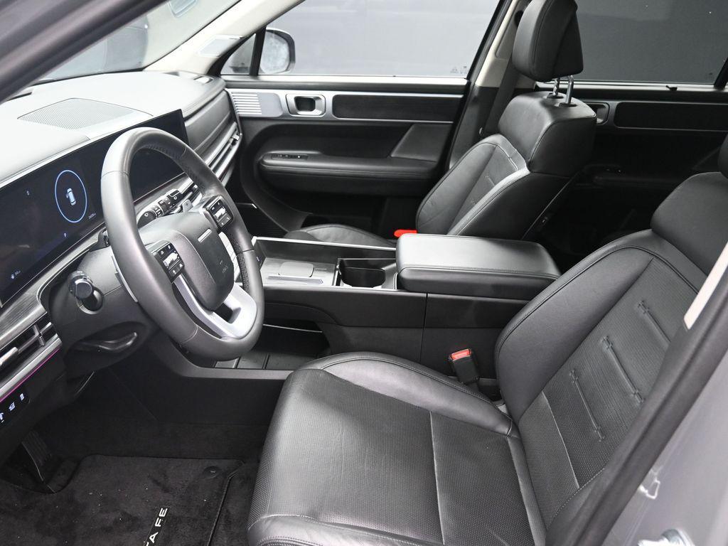 used 2024 Hyundai Santa Fe car, priced at $33,500