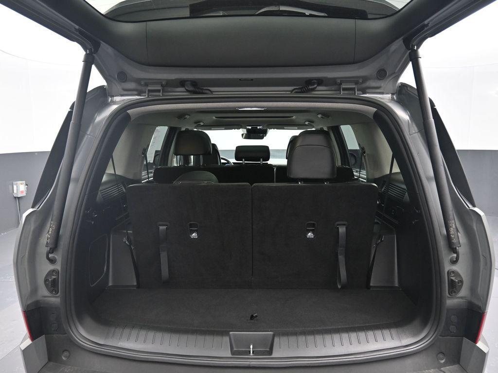 used 2024 Hyundai Santa Fe car, priced at $33,500