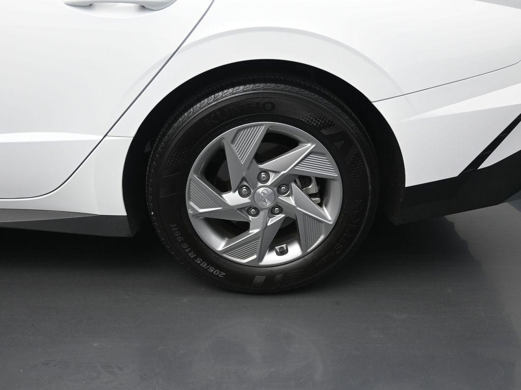 used 2025 Hyundai Sonata car, priced at $20,600