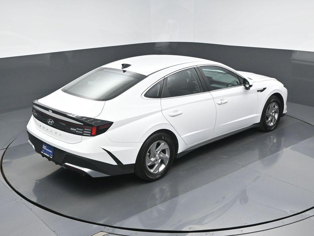 used 2025 Hyundai Sonata car, priced at $20,600