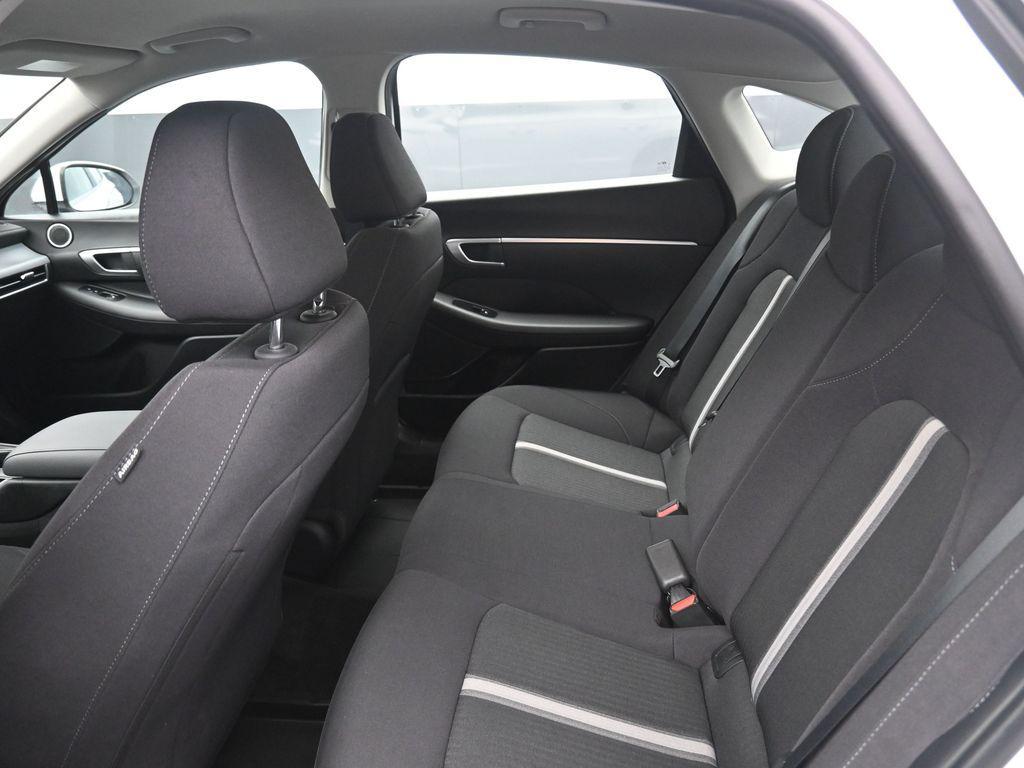 used 2025 Hyundai Sonata car, priced at $20,600