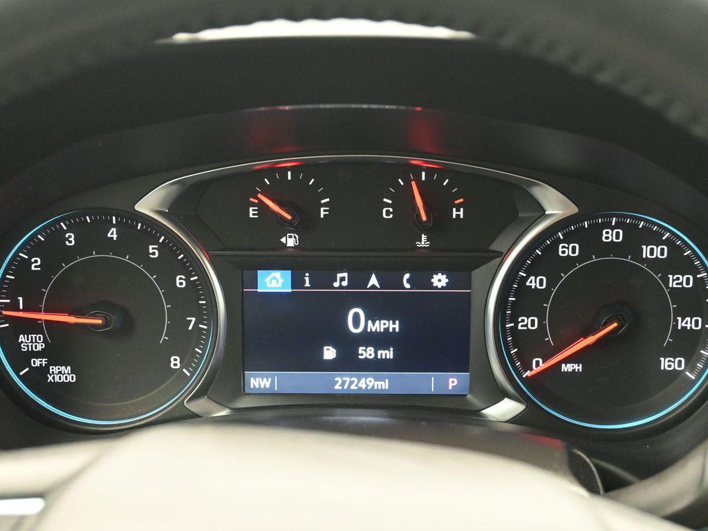 used 2022 Chevrolet Equinox car, priced at $23,000