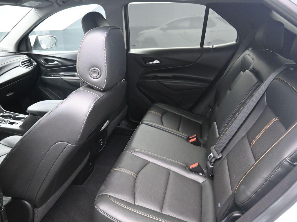 used 2022 Chevrolet Equinox car, priced at $23,000