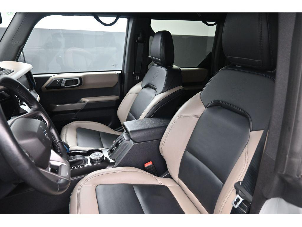 used 2023 Ford Bronco car, priced at $47,400