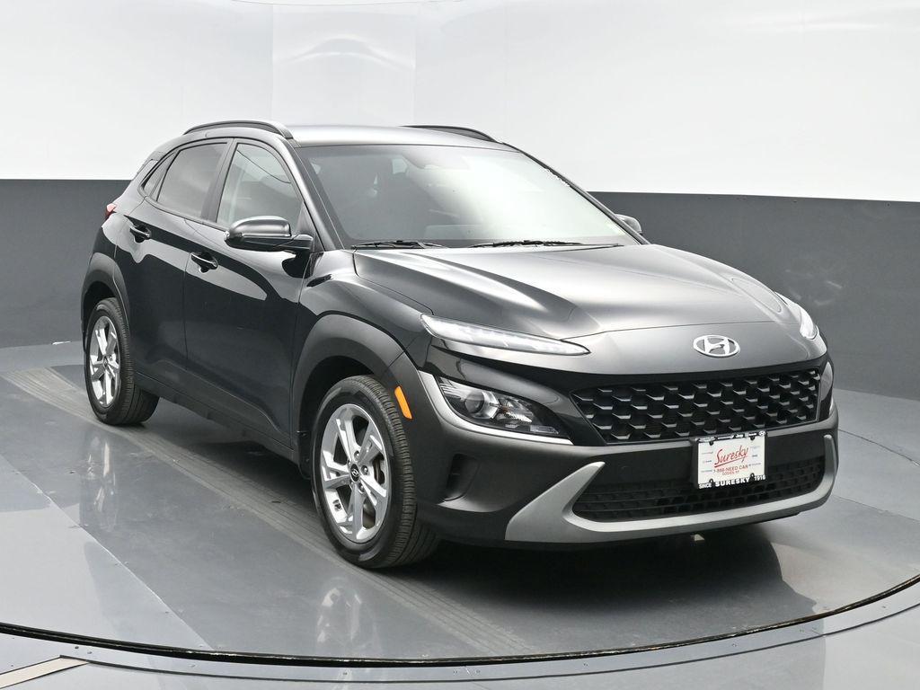 used 2023 Hyundai Kona car, priced at $19,500
