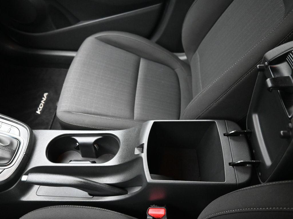 used 2023 Hyundai Kona car, priced at $19,500
